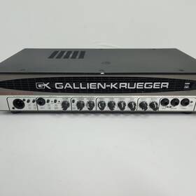 Gallien-krueger 400rb-iv Gallien-krueger 400rb Mark Iv Bass Amplifier Head Gk Rackmou