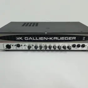 400rb-iv Gallien-krueger 400rb Mark Iv Bass Amplifier Head Gk Rackmou