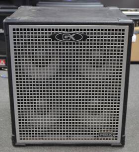 Gallien-krueger 410mbx Gallien-krueger 4 10 Bass Cabinet Used