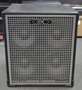 410mbx Gallien-krueger 4 10 Bass Cabinet Used