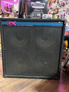 Gallien-krueger 412gs Bass Cab