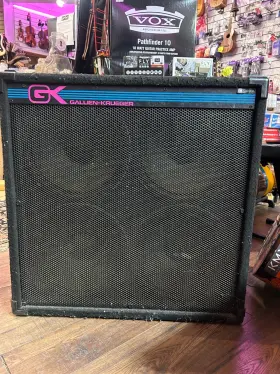 412gs Gallien-krueger Bass Cab