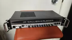 700rb Gallien-krueger Mark-ii Bass Amplifier Amp Head Gk 700 Rb