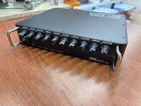 Gallien-krueger 800-s Gallien-krueger Fusion 800 Watt Bass Amp - Mint Condition Ships Fast