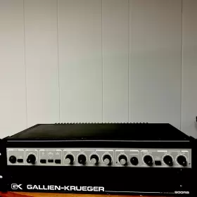 800rb Gallien-krueger Bass Amp Head