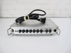 Gallien Krueger 836989002144 Mb500 Ultra-light Micro Bass Amp Amplifier Head