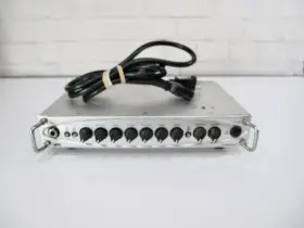 Mb500 Gallien Krueger 836989002144 Ultra-light Micro Bass Amp Amplifier Head