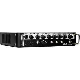 800w Gallien-krueger 836989003011 Legacy 800 Bass Amp Head Black