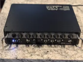 Gallien-krueger 836989003028 Legacy 1200 / Watt 4ohm Bass Amp Head