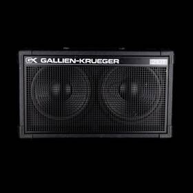 Gallien-krueger 86gka003 Used Gallien-krueger 210t 2x10 Inch Bass Amp Cabinet With Goldwood 210/8ohm Speakers