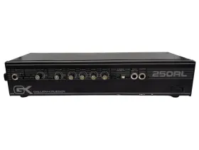 Gk250rl Gallien-krueger 250rl 50w Stereo Guitar Head