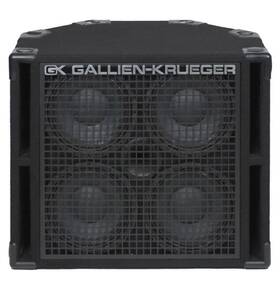 Gallien-krueger L1733a13102434 Gallien-krueger 410rbh/8 4x10 Bass Cabinet 800w 8-ohm New In Box Sealed