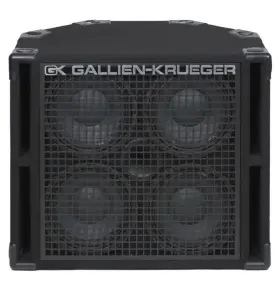 L1733a13102434 Gallien-krueger 410rbh/8 4x10 Bass Cabinet 800w 8-ohm New In Box Sealed