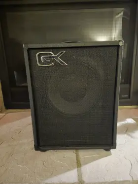 Mb110 Gallien-krueger Bass Combo Amplifier 1x10 100w 4-band Eq Digital Power Amp
