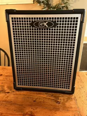 Mb115 Gallien-krueger Gk Ultralight 200w 1x15 Bass Combo Amplifier