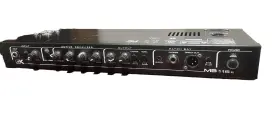 Mb115-ll Gallien-krueger Mb115 Ll Bass Amp Combo Head Active Eq Equalizer Micro
