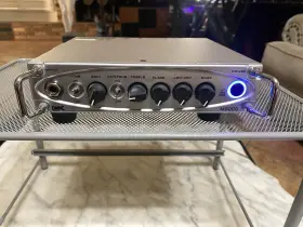 Mb200 Gallien-krueger 200-watt Ultra Light Micro Bass Head