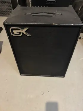 Mb210-ii Gallien-krueger Mb210ii 500w 2x10 Inch Ultra Light Bass Combo Amp