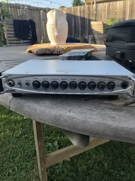 Mb800 Gallien-krueger