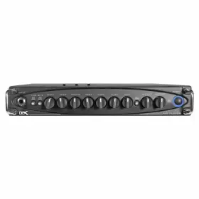 Mbfusion500 Gallien-krueger Mb Fusion 500 Tube/solid State Bass Amp Head