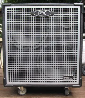 Neo212-ii Gallien-krueger Gk Bass Cabinet Local Pickup Philly Trenton Nj Only