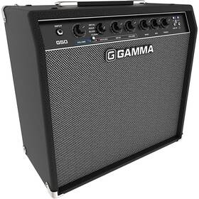 Gamma 197881447700 G50 50w 1x12 Guitar Combo Amplifier Rf