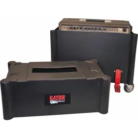 Gator 197881351939 Roto Mold Amp Case For 1x12 Amps Black Rf
