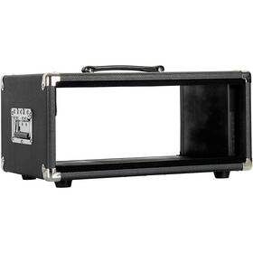 Gator 716408550985 Gr-retrorack-4 Vintage 3u Amp Vibe Rack Case Black