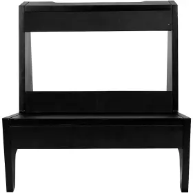 Gator 716408558783 Frameworks Elite Series Small Combo Guitar Amp Stand In Black Finish
