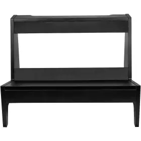 Gator 716408558820 Frameworks Elite Series Large Combo Guitar Amp Stand In Black Finish