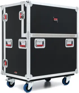 Cab412 Gator G-tour Ata Wood Tour Case For 412 Guitar Speaker Cabinets