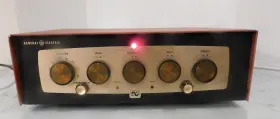 Pa-20 Ge General Electric Tube Mono Power Amplifier For Repair Or Restoration