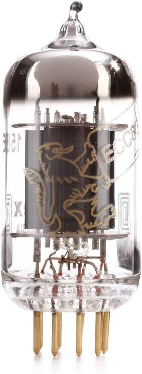Genalex Ecc83/b759/12ax7 Gold Lion Ecc83 B759 Pin