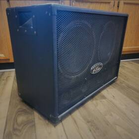 Genz Benz 212g-flex G-flex George Lynch Signature 2x12 12 Inch 8 Ohm Gbe1240-v75