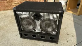 Gb210t-xb2 Genz Benz Genz-benz Bass Guitar Speaker Enclosure Cabinet