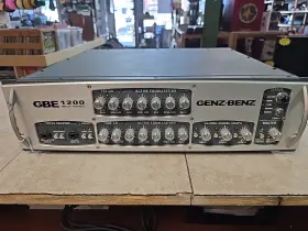 Gbe-1200 Genz Benz