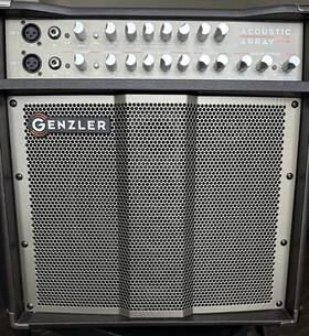 Genzler 853974006130 Amplification Aa-pro Acoustic Array Pro Guitar Combo Amp