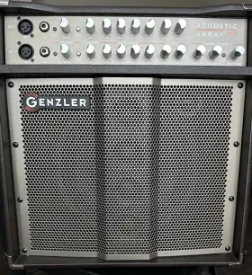Genzler 853974006130 Amplification Aa-pro Acoustic Array Pro Guitar Combo Amp