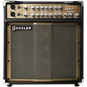 197881174 Genzler Amplification 197881332174 Acoustic Array Pro 1x10 With 4x3 Line Combo Amp Rf