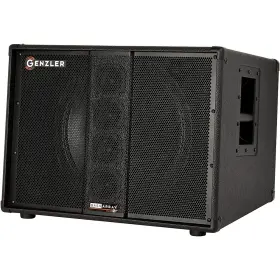 19788148703 Genzler Amplification 197881487003 Series 2 Slant 1x15 Line Array Bass Speaker Cabinet Black Rf 19788148703 Genzler Amplification 197881487003 Series 2 Slant 1x15 Line Array Bass Speaker Cabinet Black Rf
