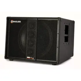 Ba2-115-3slt Genzler Amplification 853974006475 Slanted 1x15 Inch Bass Array - 500w Cabinet Ba2-115-3slt Genzler Amplification 853974006475 Slanted 1x15 Inch Bass Array - 500w Cabinet
