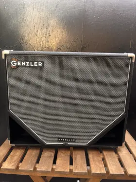 Mg-112t Genzler Amplification Magellan Mg 112t 350w 8 Ohms Bass Cabinet