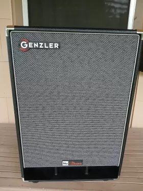 Nc-115t Genzler Amplification Nu Classic Nc 115t 1x15 Ported Bass Amp With Padded Cover