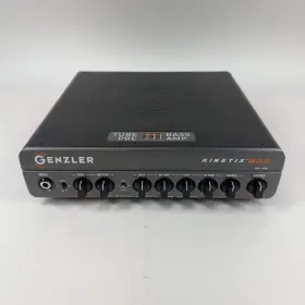 Kinetix800 Genzler Bass Amp Head