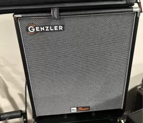 Nc-112t Genzler 2022 Nu Classic Series Bass Cabinet