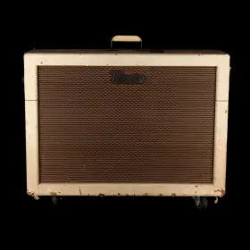 85gib000 Gibson Vintage Early Ft60s Maestro G-46 2x12 Inch Guitar Amp Combo