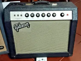 Ga-15rvt Gibson Vintage 1965 Explorer Tube Combo Amp
