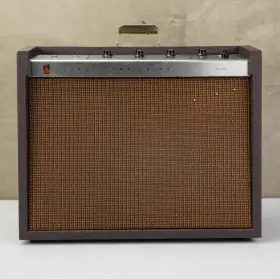 Ga-17rvt Gibson Scout 10w 1x10 Inch Combo Amplifier With Celestion G10 #56943