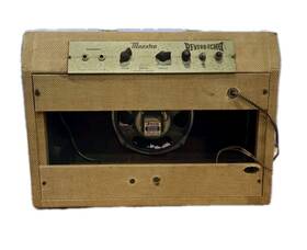Gibson Ga-1rt Vintage 60s Maestro Tube Reverb Echo Ga 1rt Parts