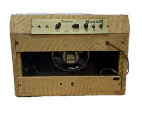 Ga-1rt Gibson Vintage 60s Maestro Tube Reverb Echo Ga 1rt Parts